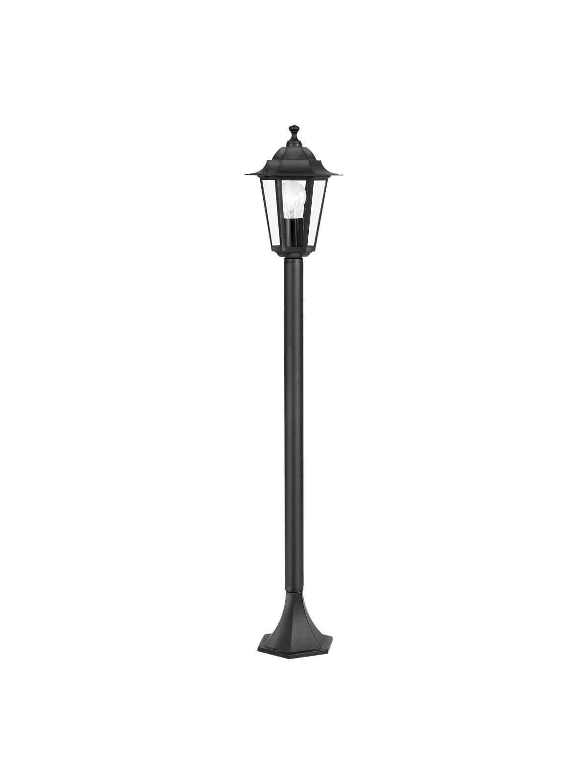 EGLO LATERNA 4 havelampe, sort, Lampe