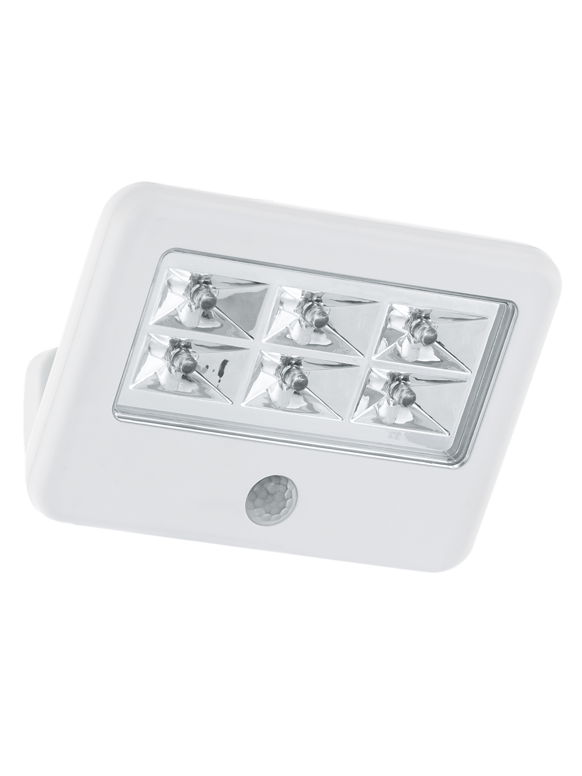 EGLO GAVELLO batteri-væglampe med sensor, hvid, Lampe