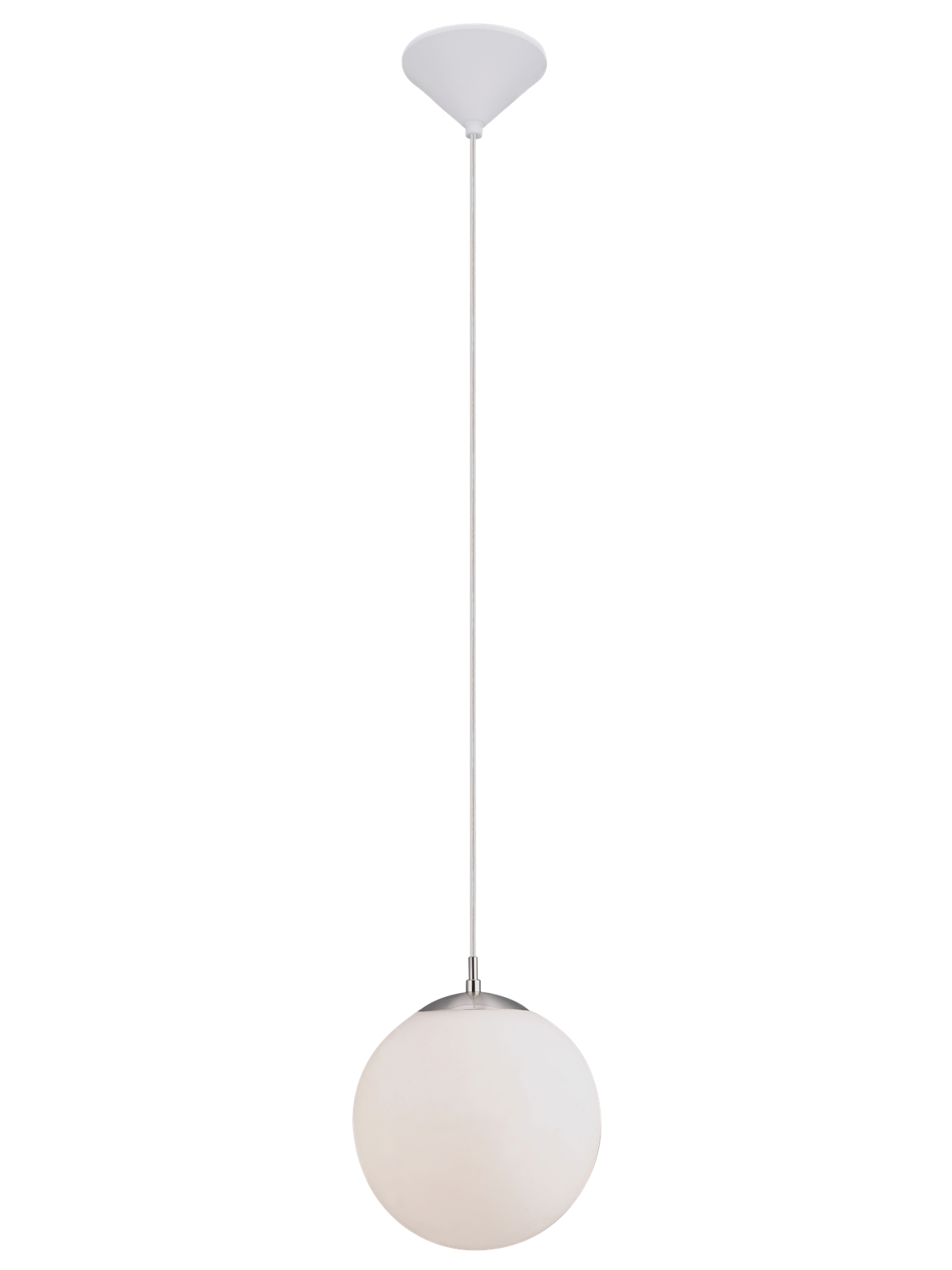 EGLO RONDO pendel Ø25 cm, hvid, Lampe
