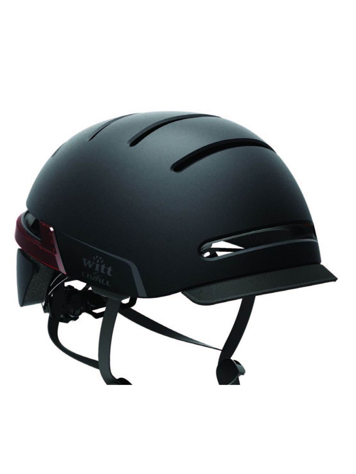 Livall Smart Multi Function Helmet, El Løbehjul