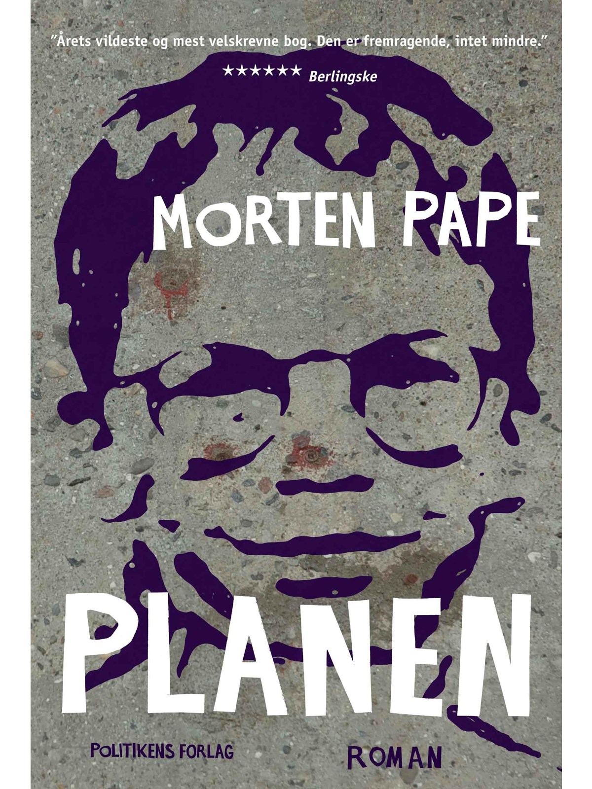 Planen - Skønlitteratur & Fiktion - paperback, Skønlitteratur