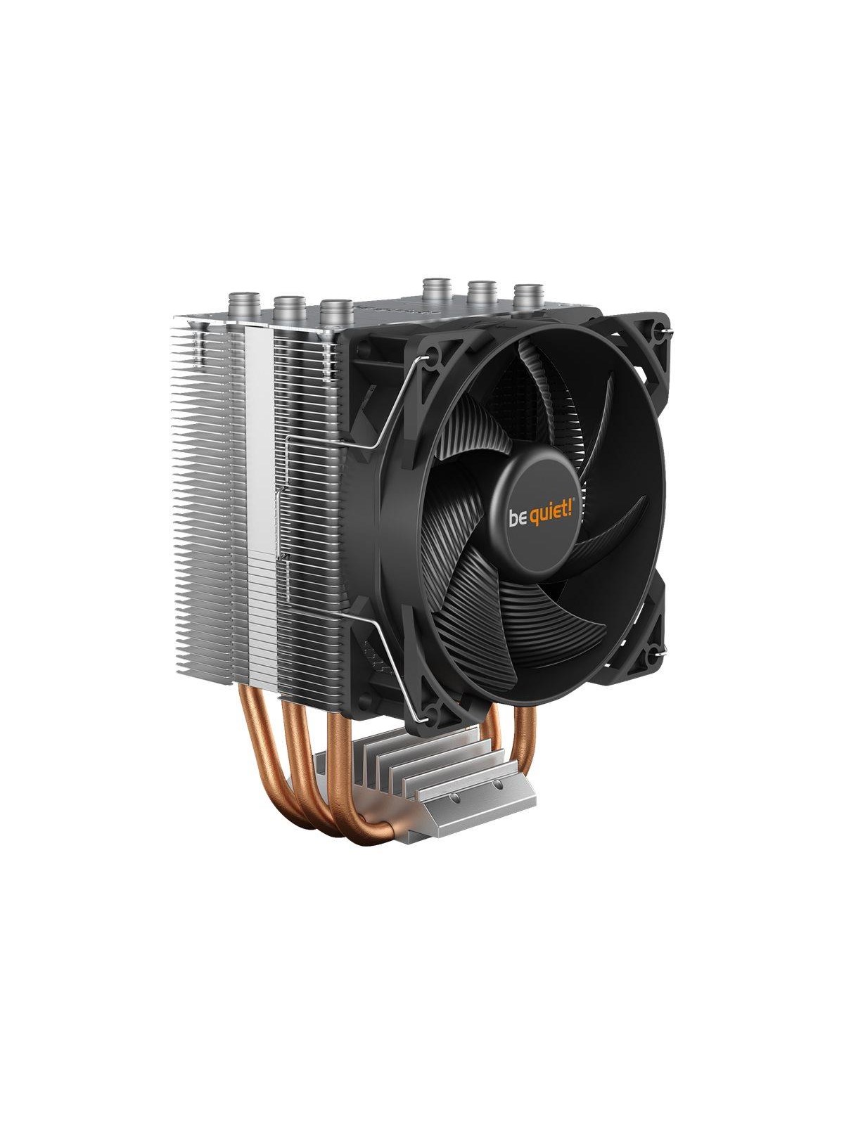 be quiet! Pure Rock Slim 2 - CPU Luftkøler - Max 26 dBA, Cpu Køler