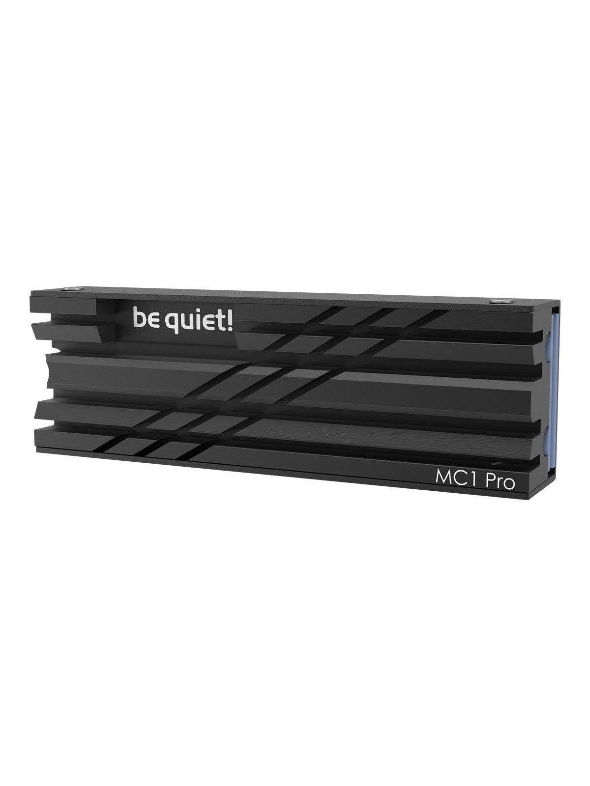 be quiet! MC1 PRO, Harddisk Tilbehør