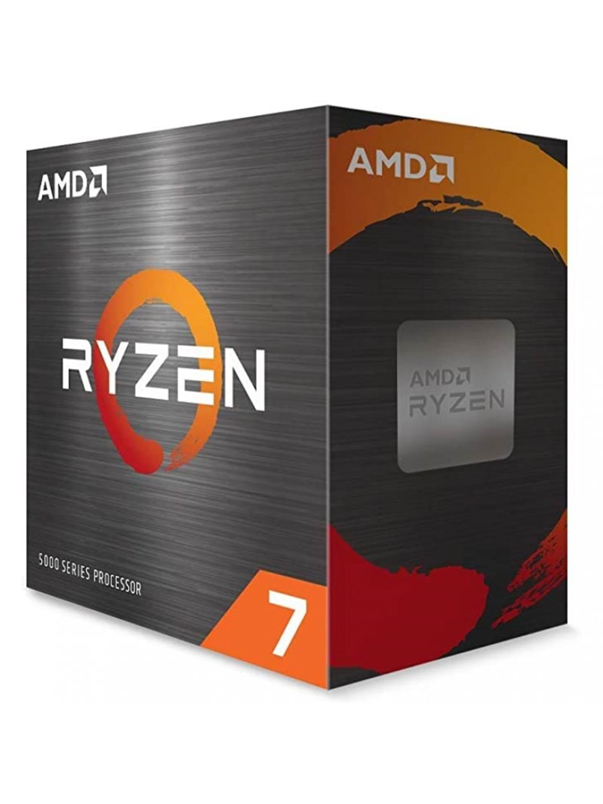 AMD Ryzen 7 5700G Wraith Stealth CPU - 8 kerner - 3.8 GHz - AMD AM4 - AMD Boxed (med køler)