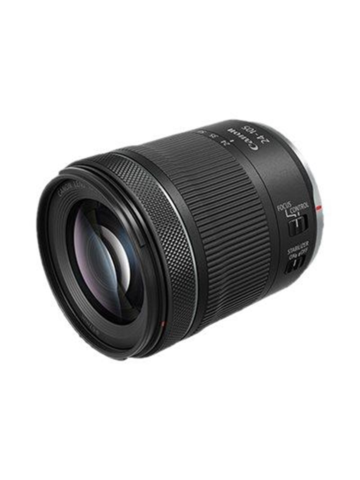 Canon RF 24-105 mm F4-7.1 IS STM, Objektiv