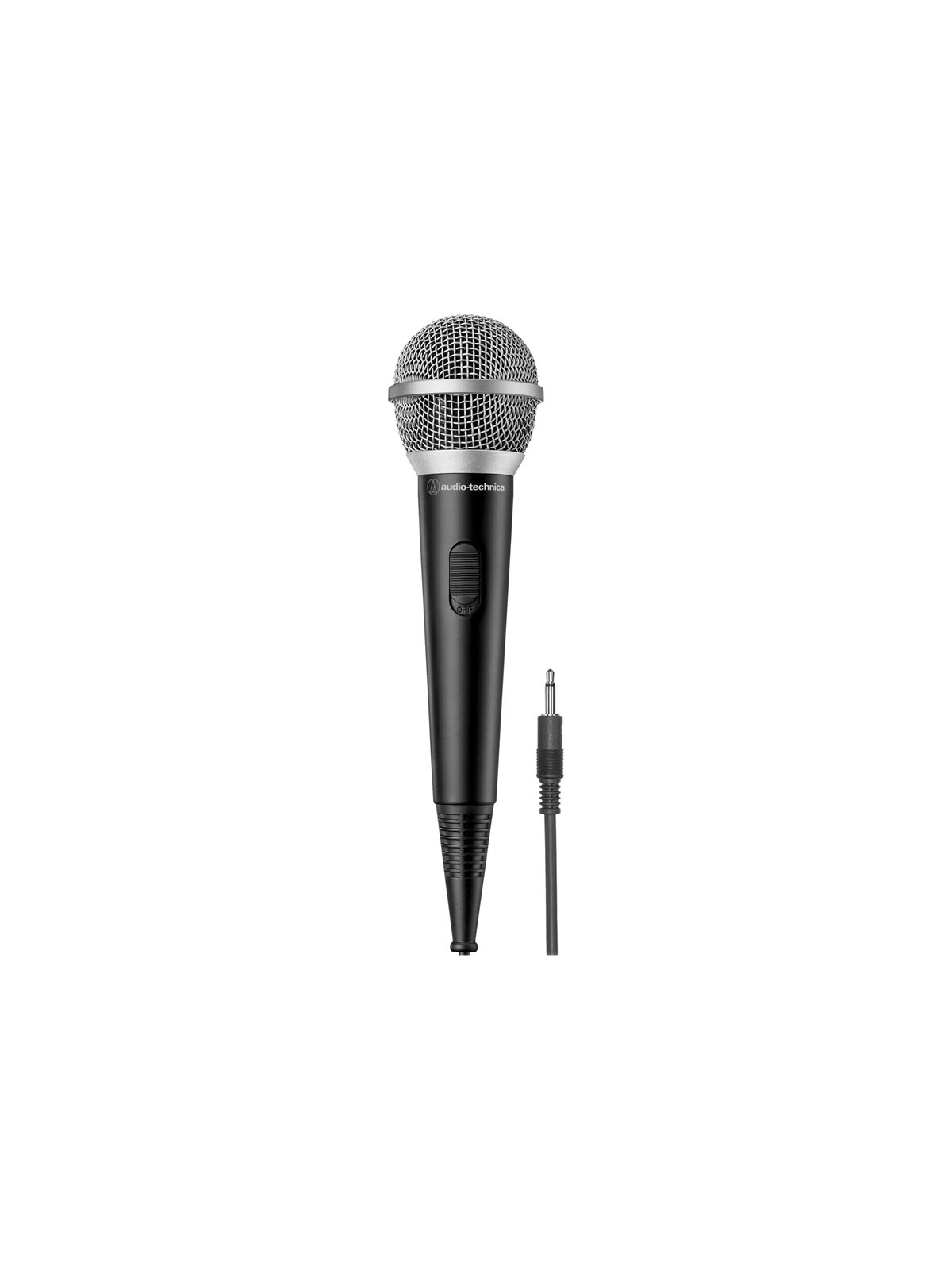 Audio-Technica ATR 1200X, Mikrofon