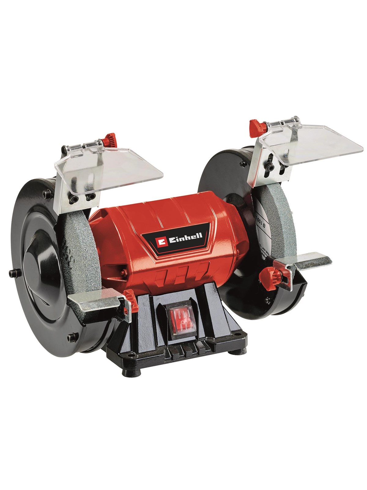 Einhell TC-BG 150 bænksliber 2xØ150 mm. 230V/110W, Værktøj