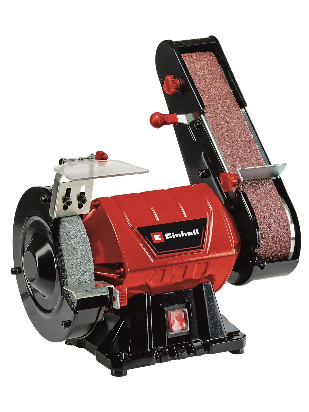Einhell TC-US 350 stationær bånd & bænksliber Ø150 mm 230V/350W, Værktøj