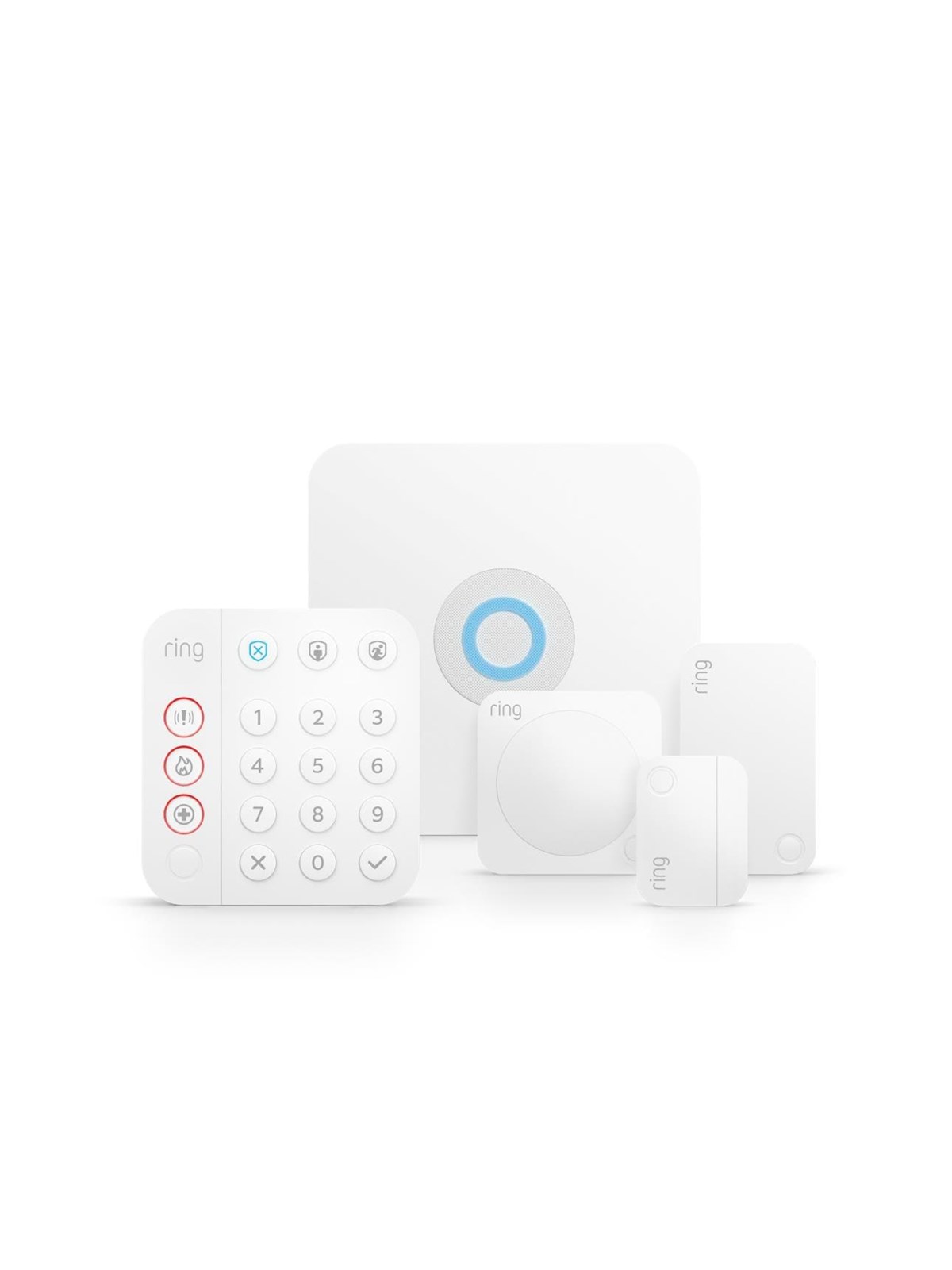 Ring Alarm 5-dele sæt 2. generation, Smart Home