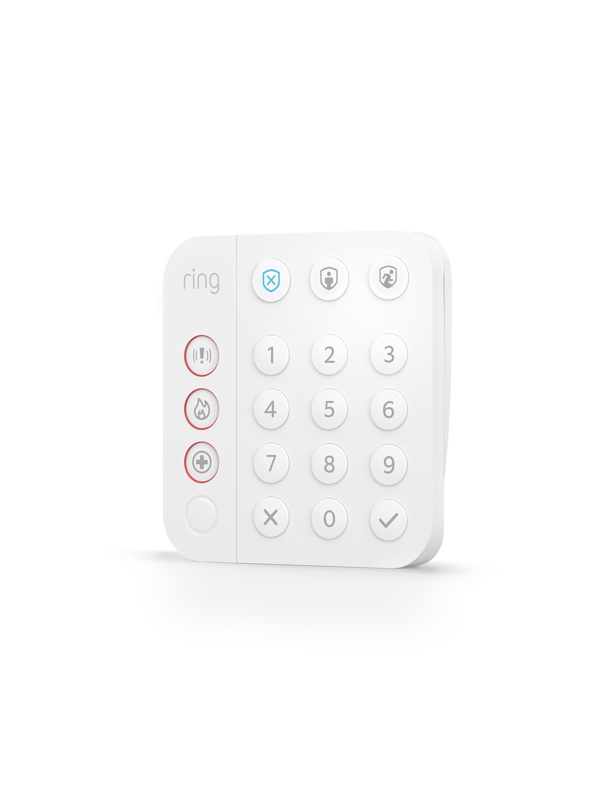 Ring Alarm Keypad 2nd Gen, Smart Home