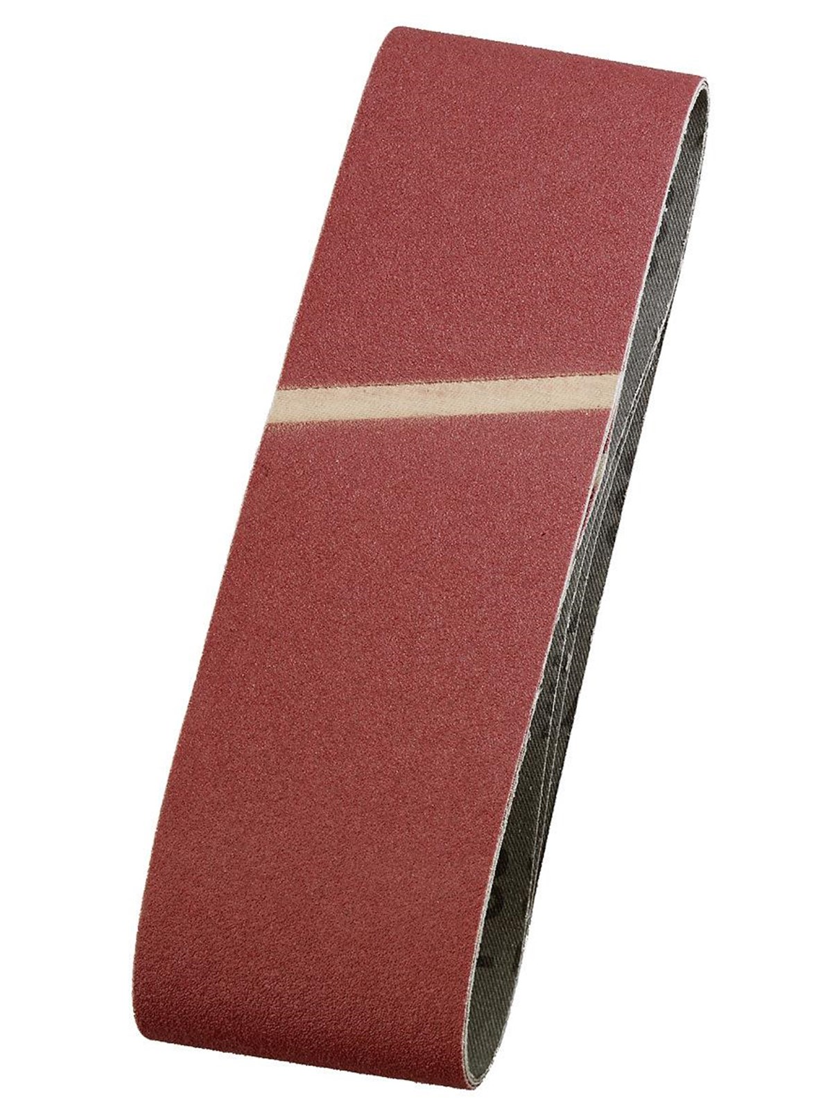 Einhell Slibebånd til båndpudser, 75×533 mm, korn 120, 3 stk., på SB-kort