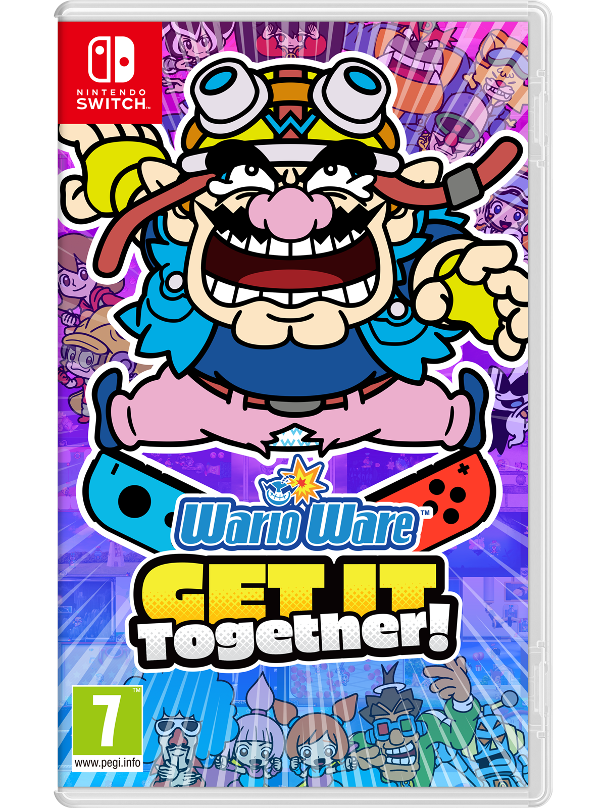 WarioWare: Get It Together! - Nintendo Switch - Fest