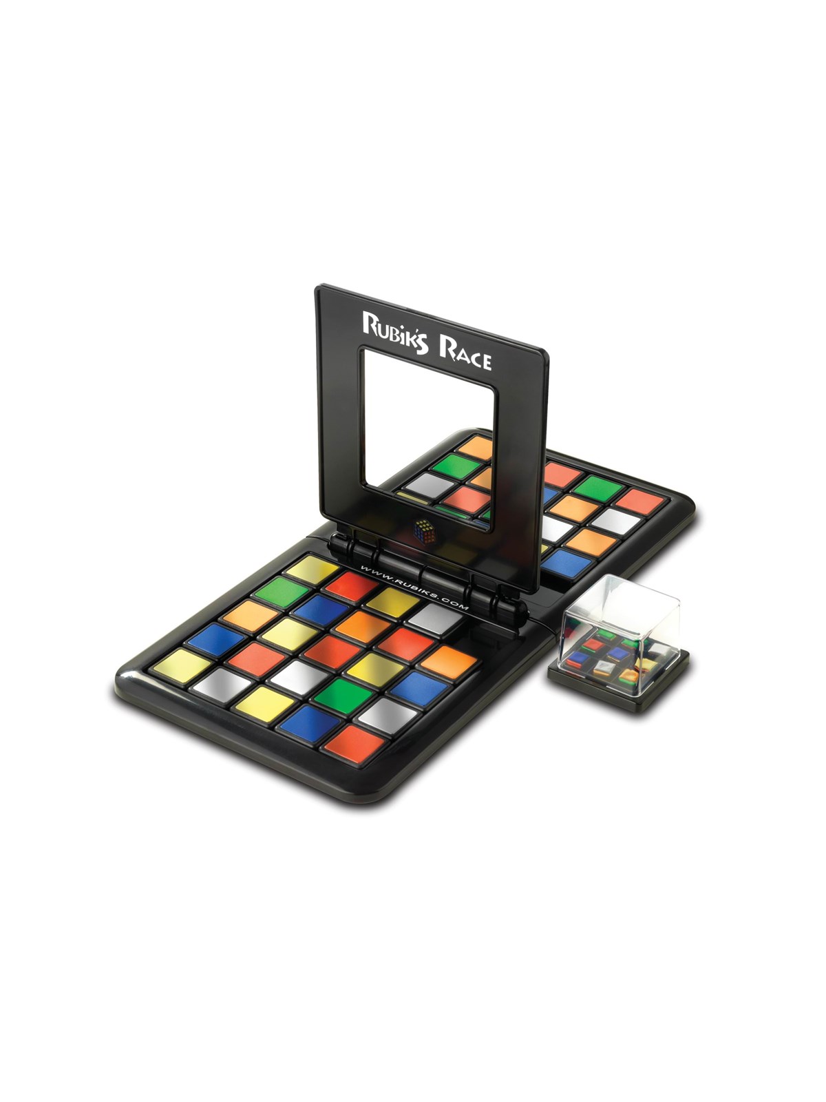 Rubiks Race Game, Kreativt Legetøj