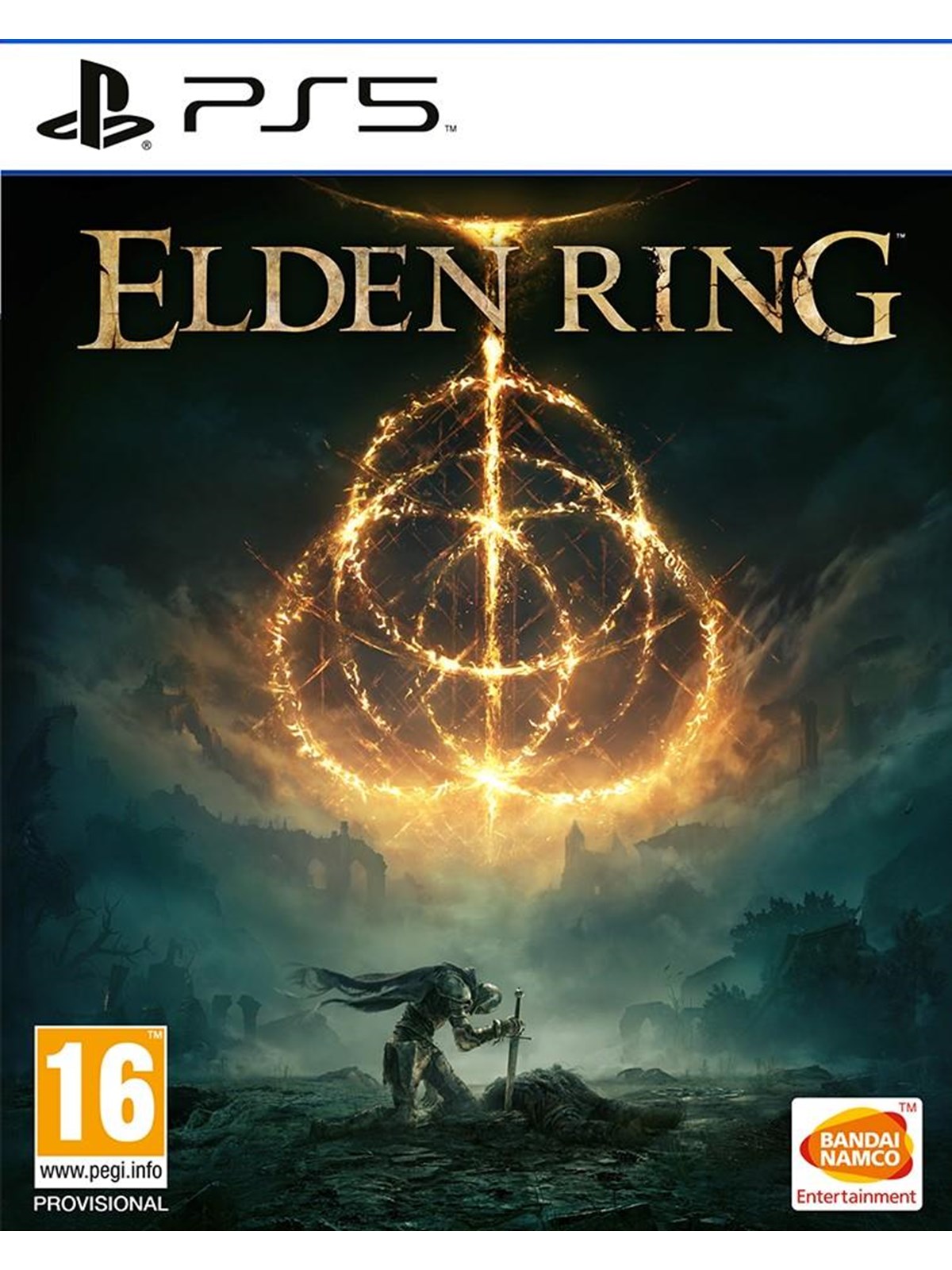 Elden Ring (Standard Edition) - Sony PlayStation 5 - RPG