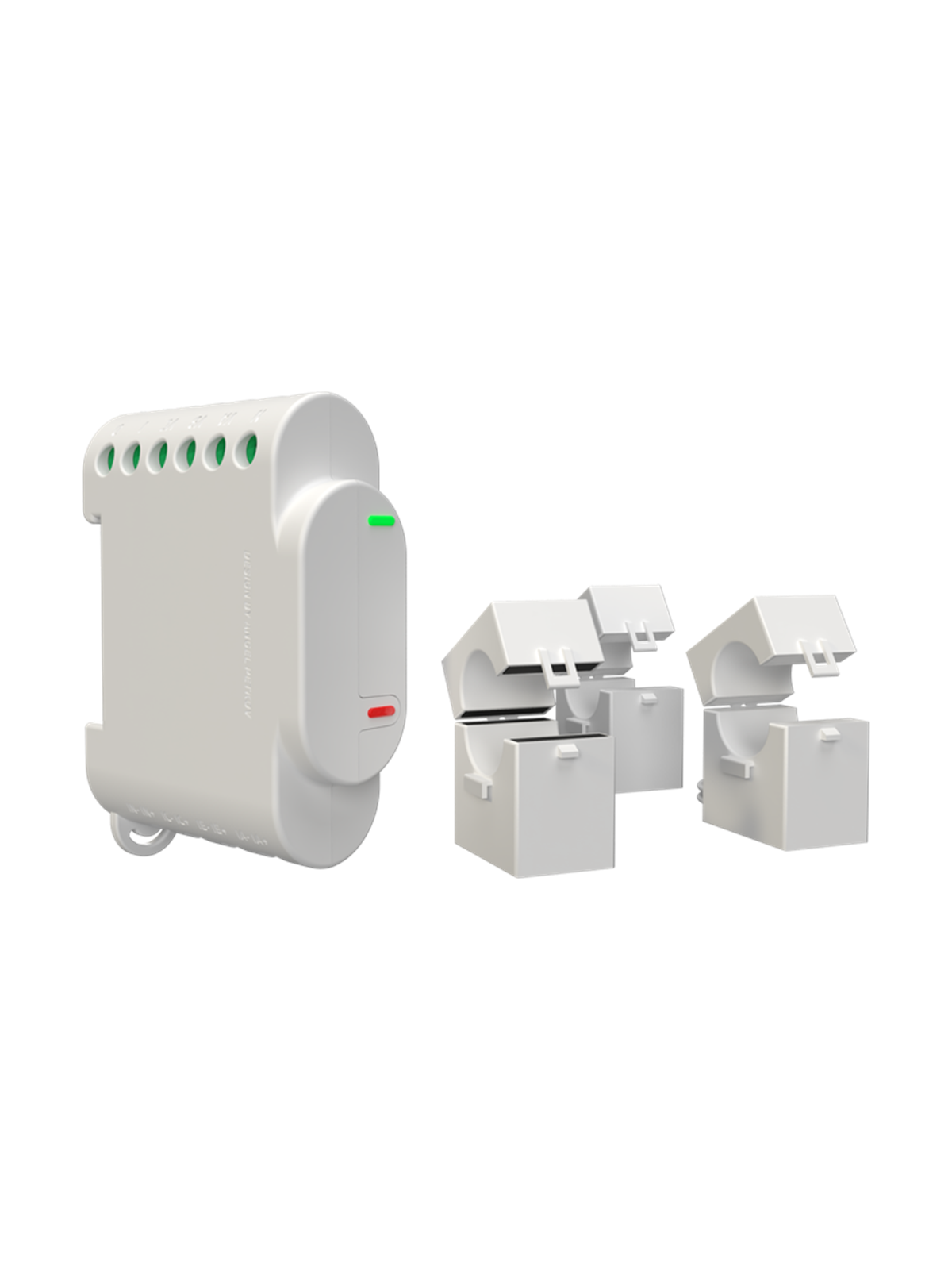 Shelly 3EM, Smart Home