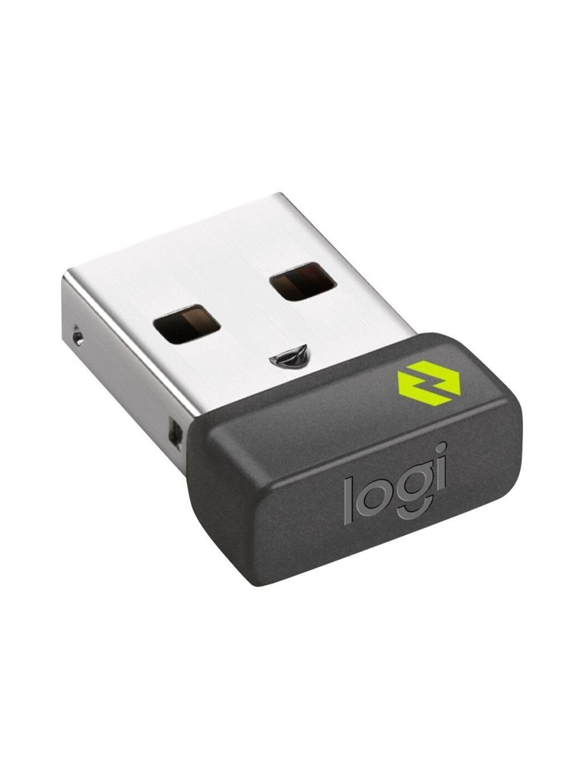 Logitech Bolt USB receiver - Sort, Mus