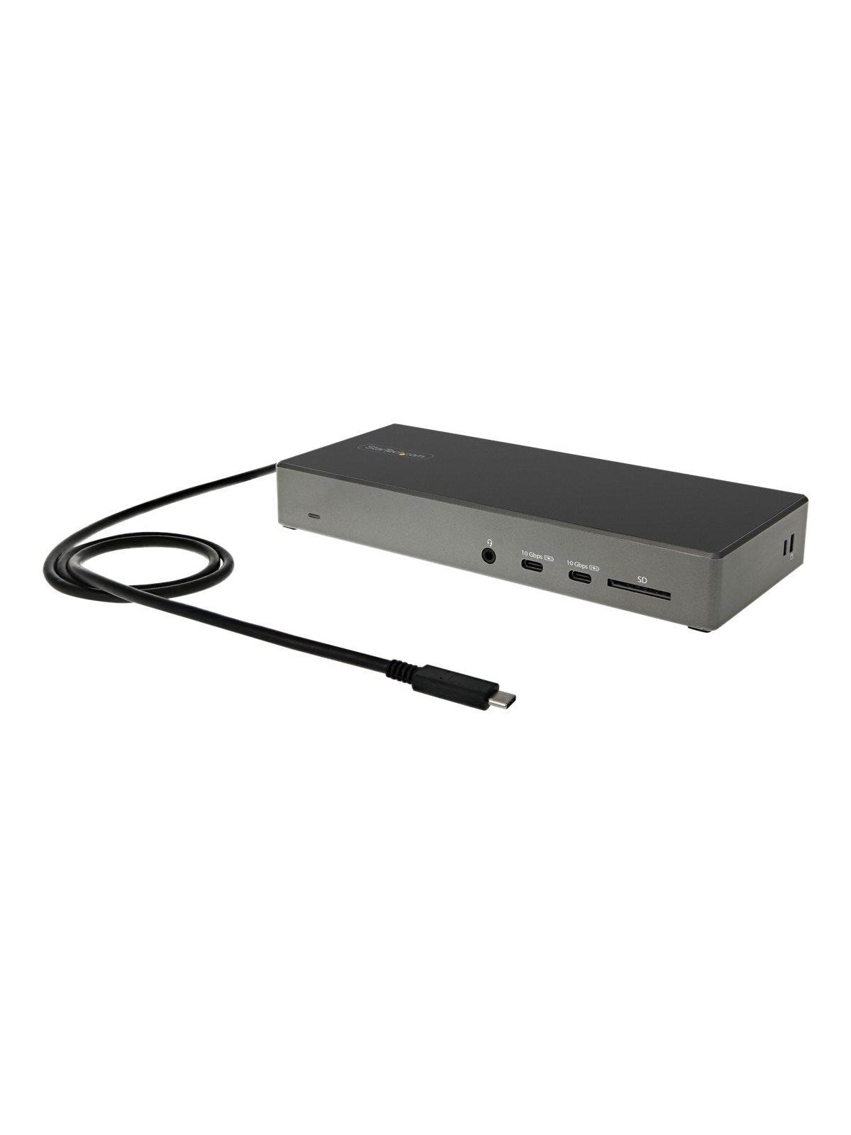 StarTech.com DK31C2DHSPDUE, Docking Station