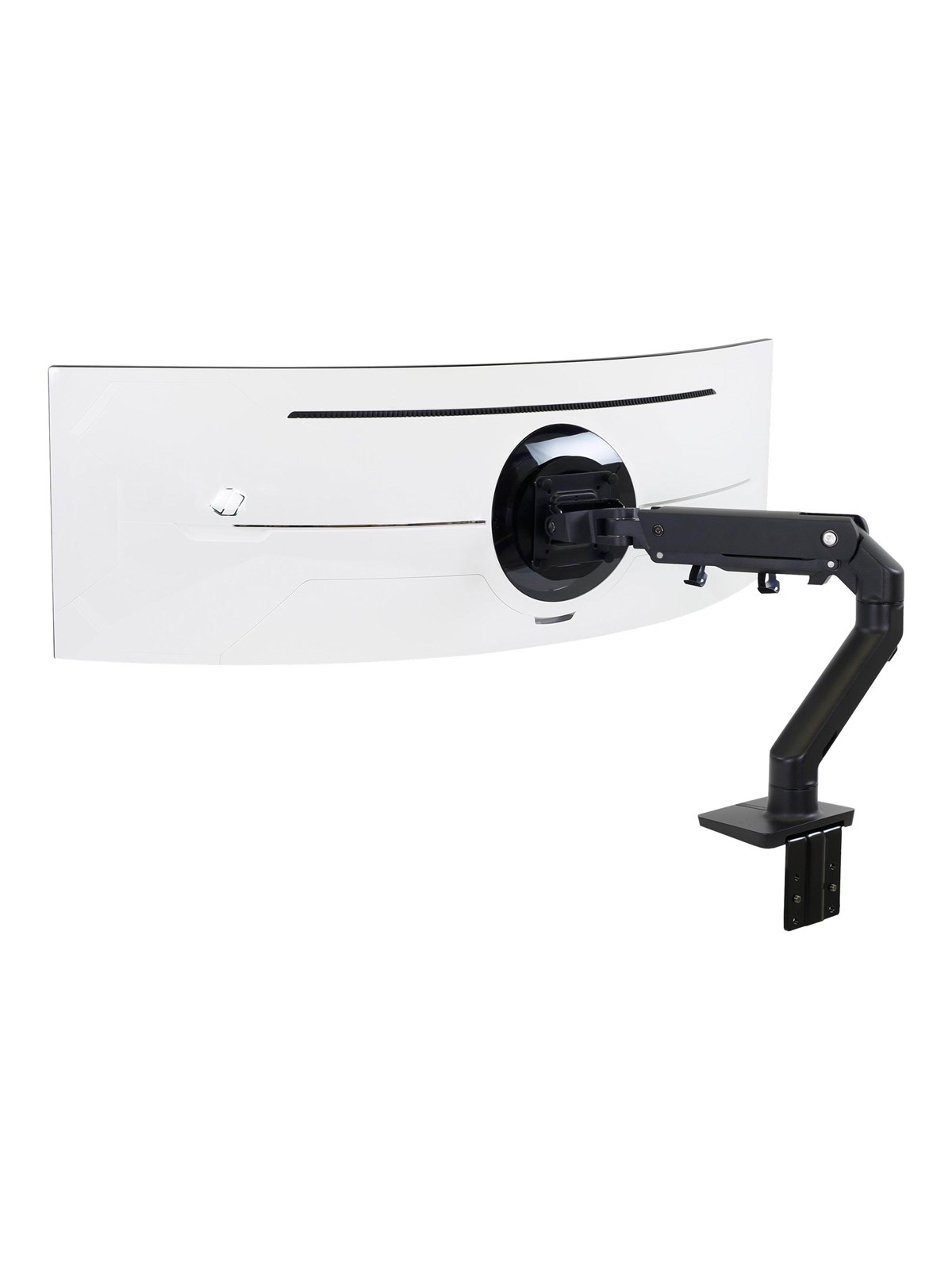 Ergotron HX Desk Monitor Arm with HD Pivot, Skærmholder