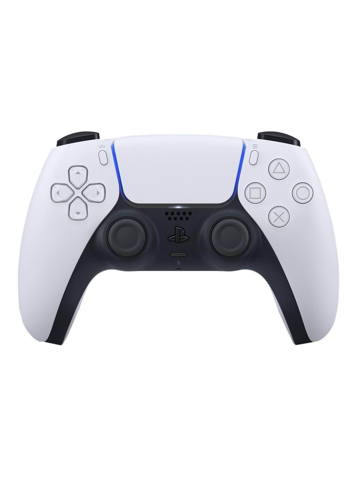 Sony PlayStation 5 DualSense - White - Wireless Controller - Sony PlayStation 5