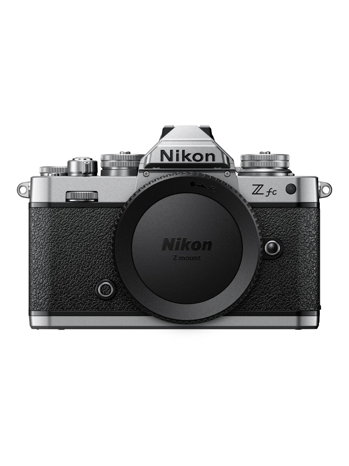 Nikon Z fc Body, Kamera