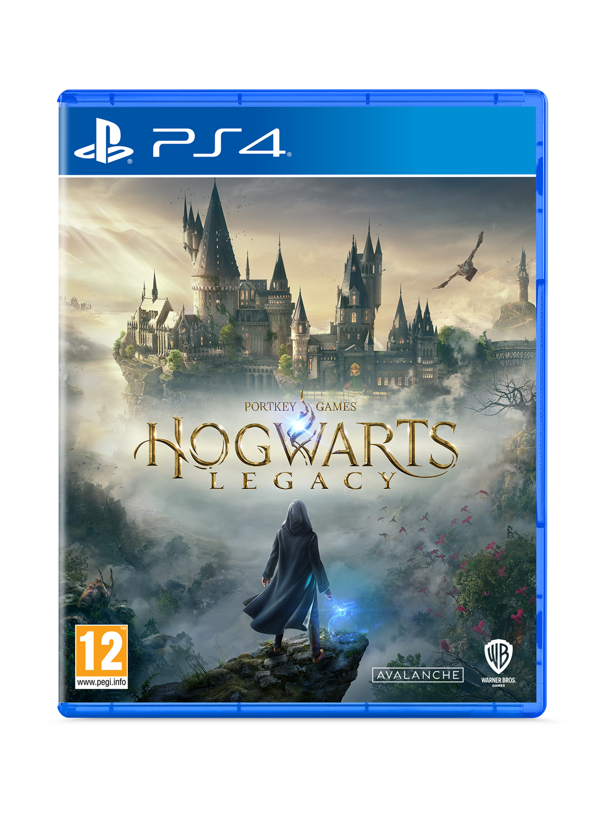 Hogwarts Legacy - Sony PlayStation 4 - Action/Adventure