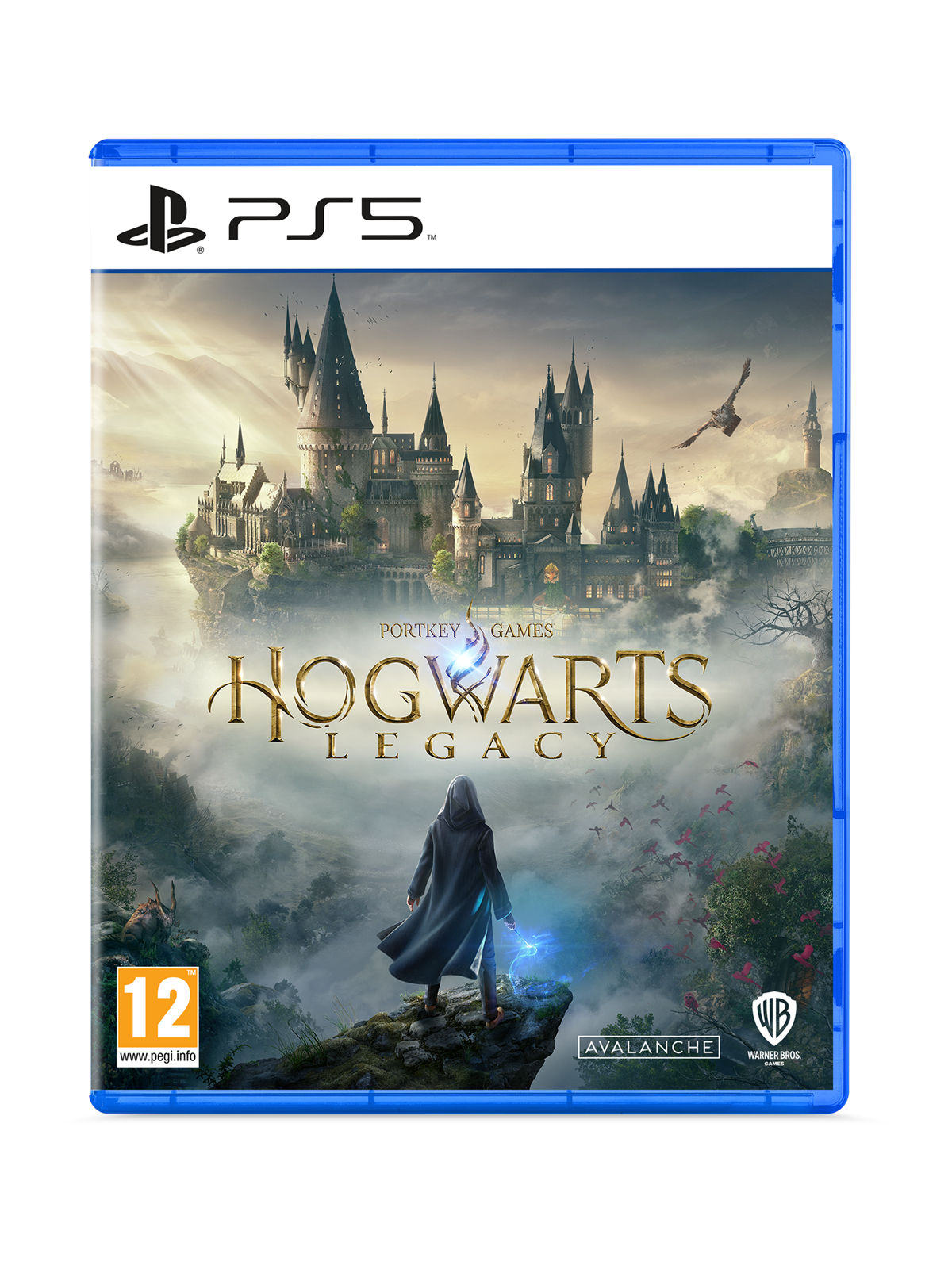 Hogwarts Legacy - Sony PlayStation 5 - Action/Adventure