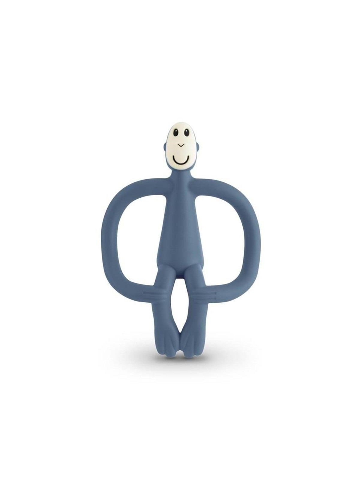 Matchstick Monkey Teething Airforce Blue, Babyudstyr