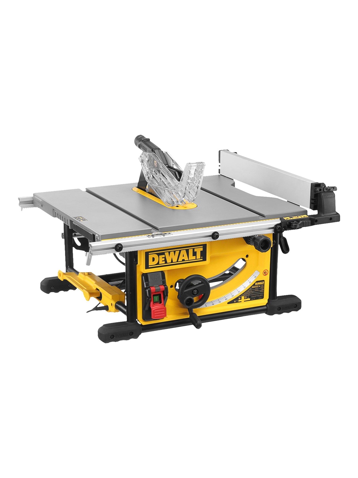 Dewalt Table Saw, Værktøj