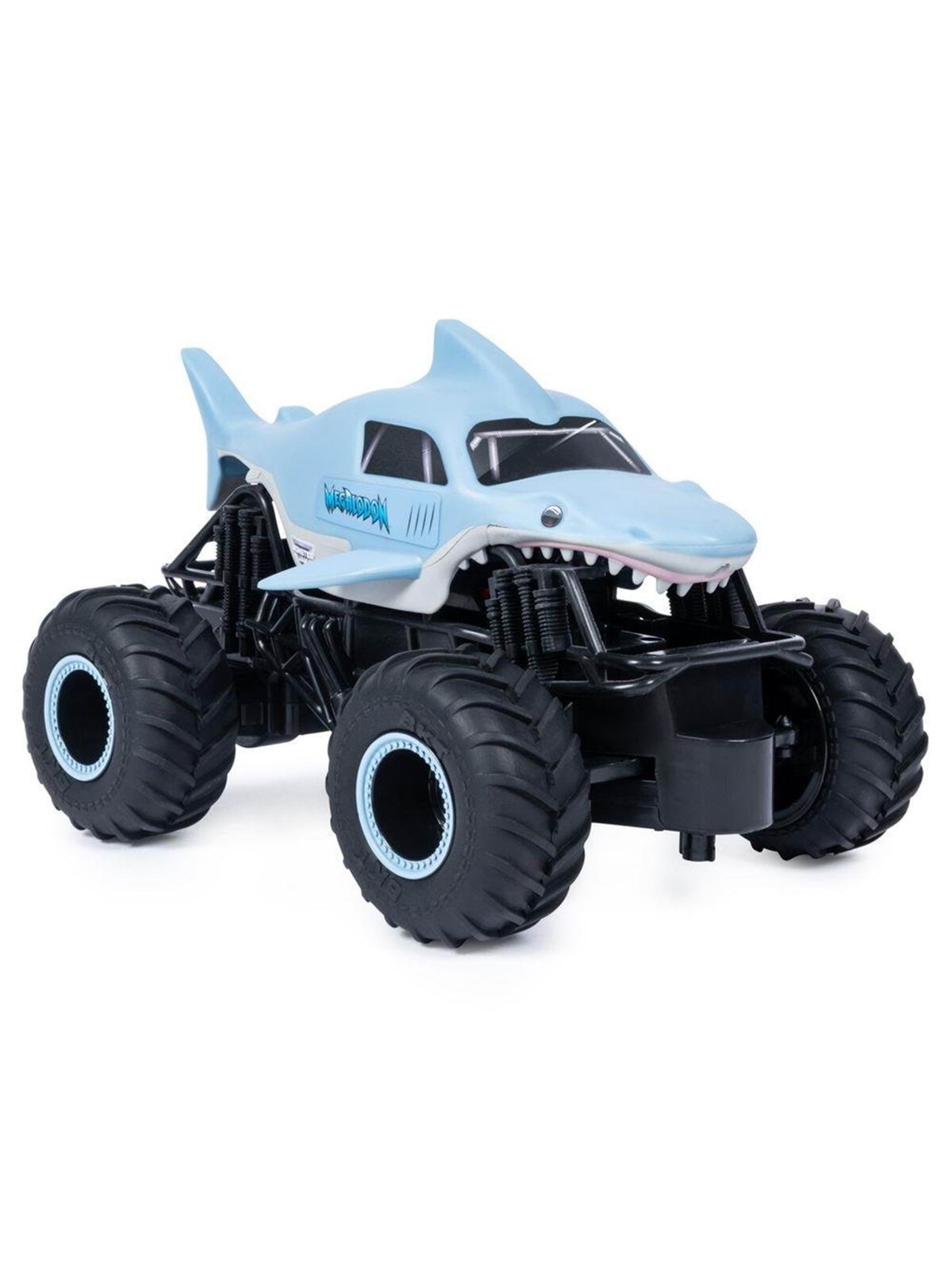 Monster Jam RC 1:24 Megaladon, Fjernstyret Bil