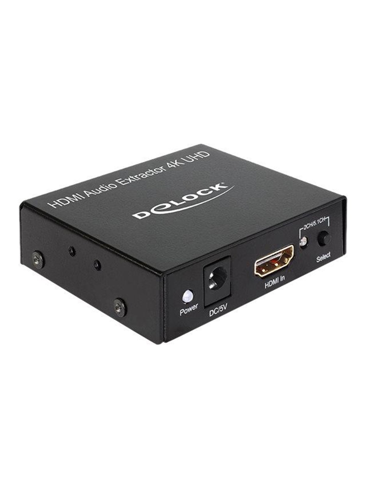 DeLOCK - HDMI audio signal extractor, Kabel