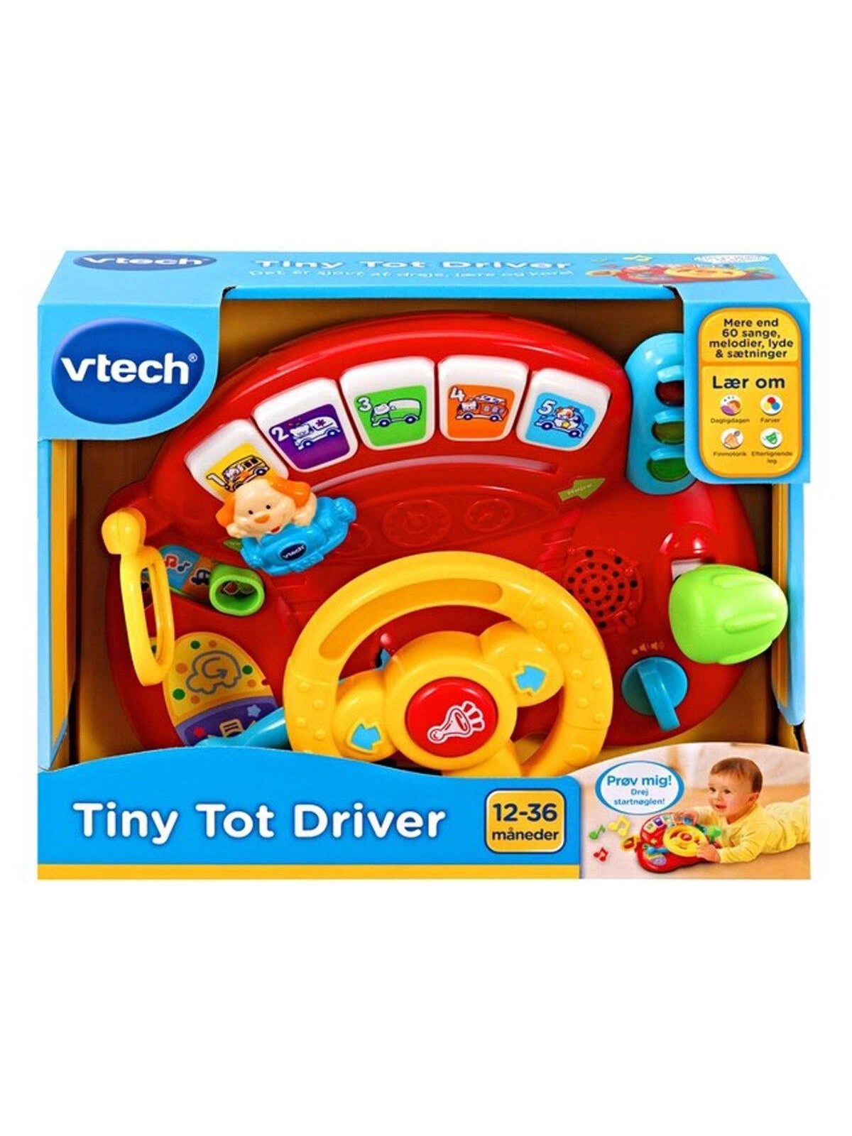 VTech Baby Tiny Tot Instrumentbræt, Babylegetøj