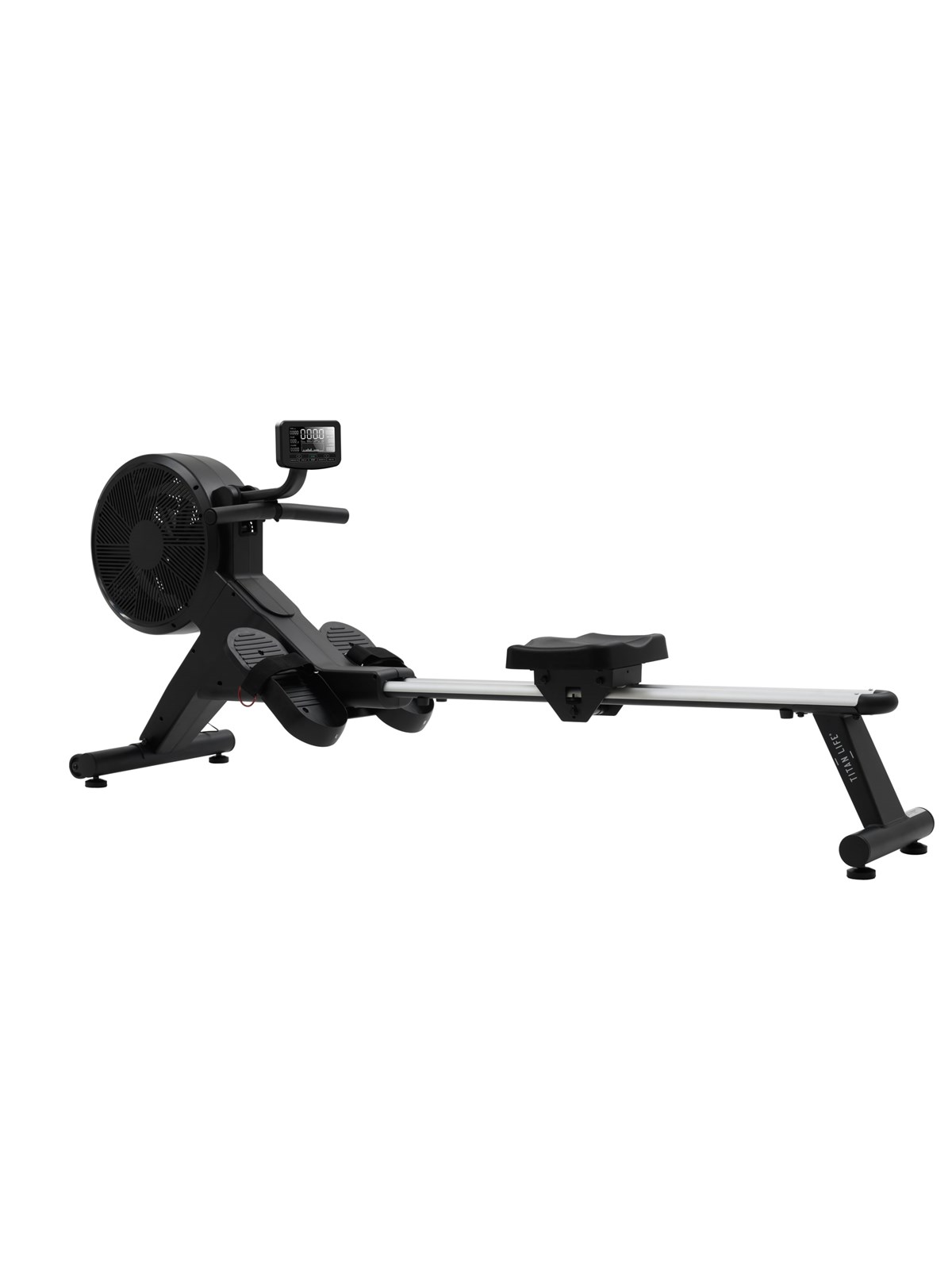 TITAN LIFE LIFE Rower R65 Air, Træningsudstyr