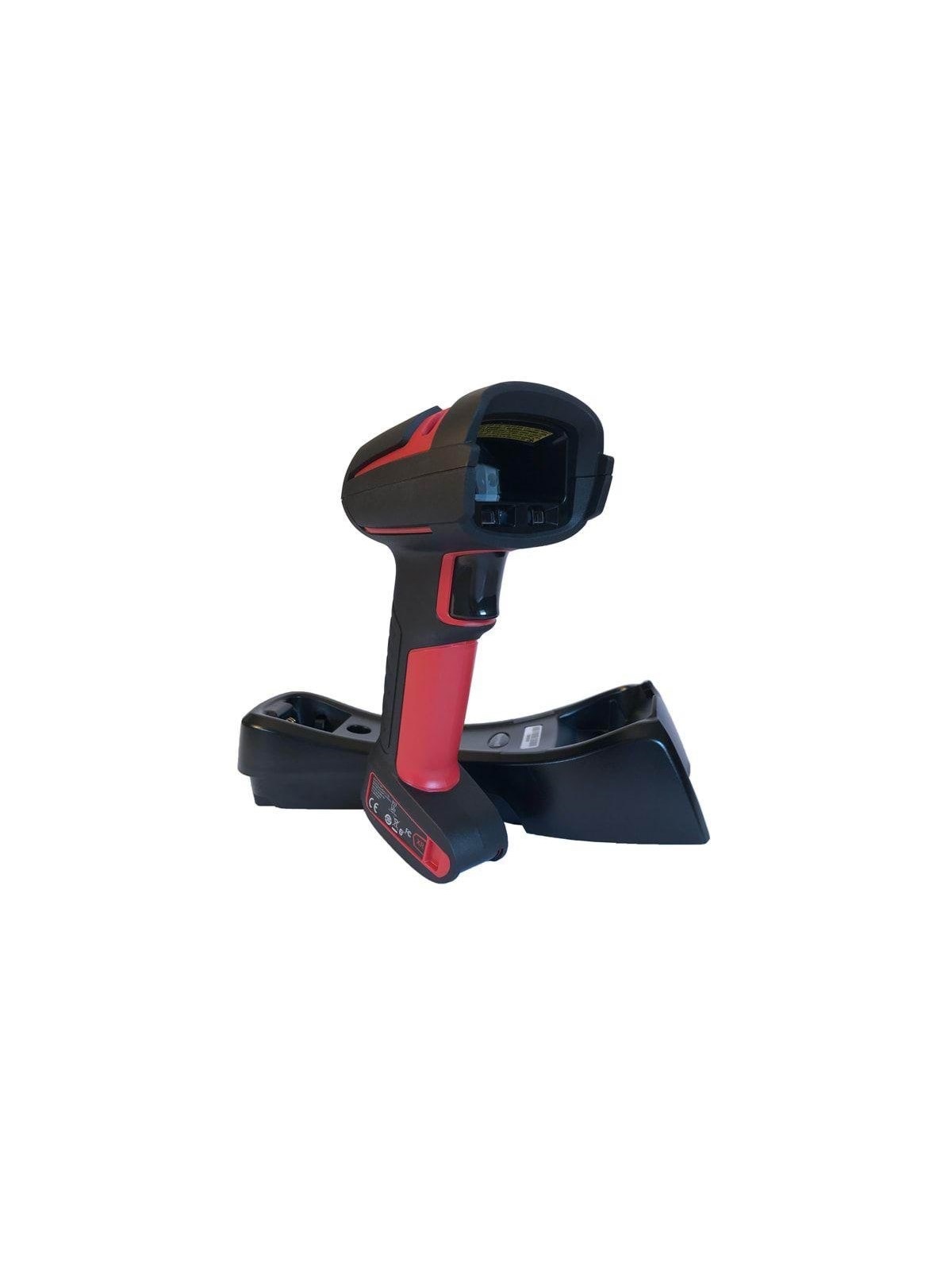 Honeywell Granit XP 1991iXR Handheld 2D Wireless Barcode Scanner USB Kit