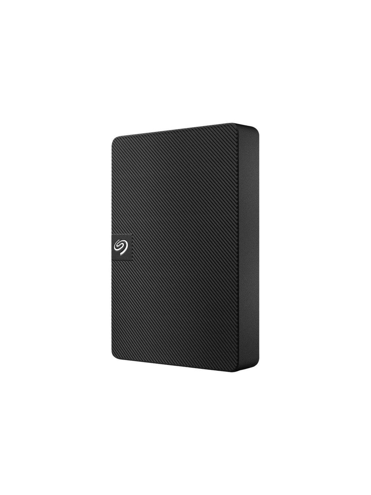 Seagate Expansion - 1TB - Ekstern Harddisk - Sort, Ekstern Harddisk