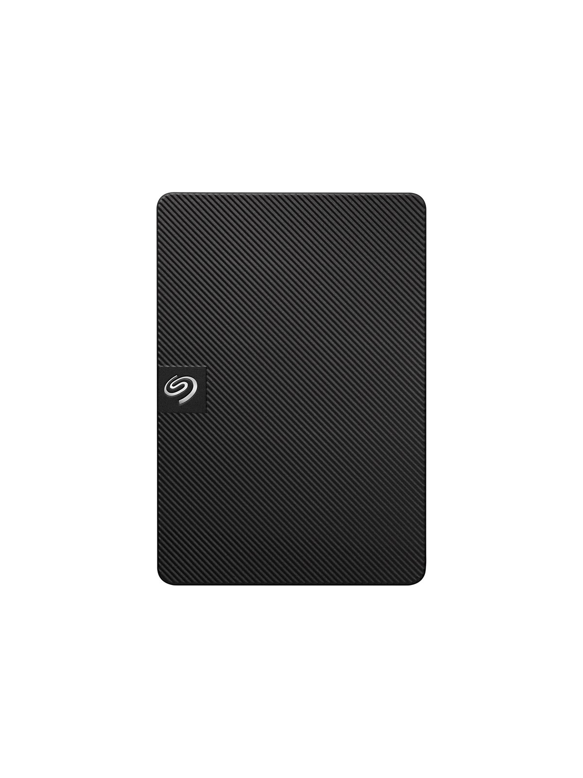 Seagate Expansion - 2TB - Ekstern Harddisk - Sort, Ekstern Harddisk
