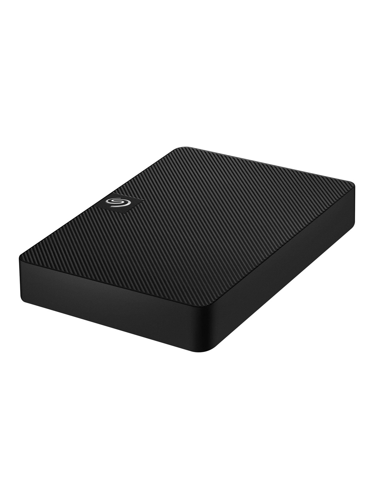 Seagate Expansion - 4TB - Ekstern Harddisk - Sort, Ekstern Harddisk