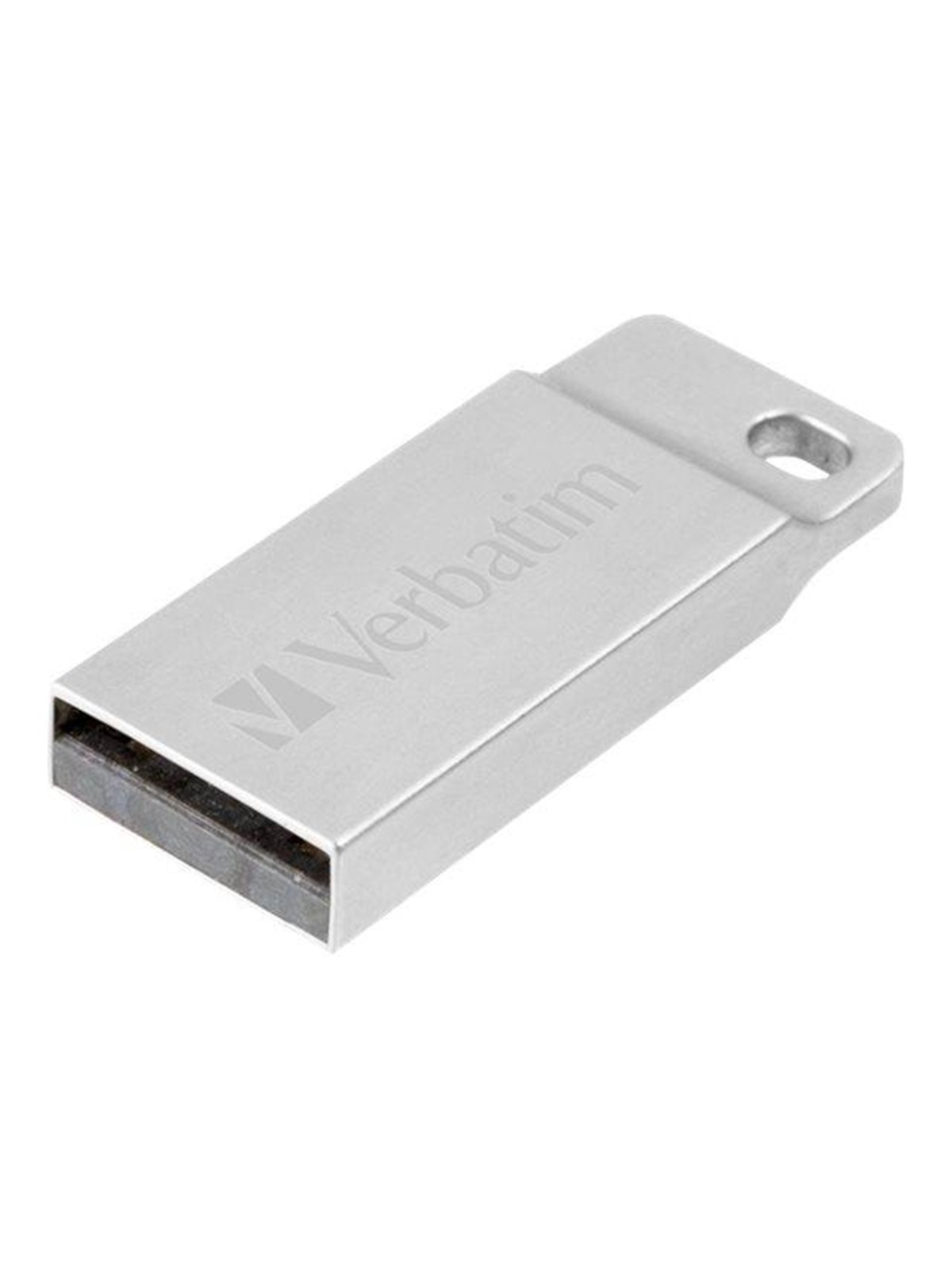 Verbatim Metal Executive - Sølv - 64GB - USB Stick, Usb Stick