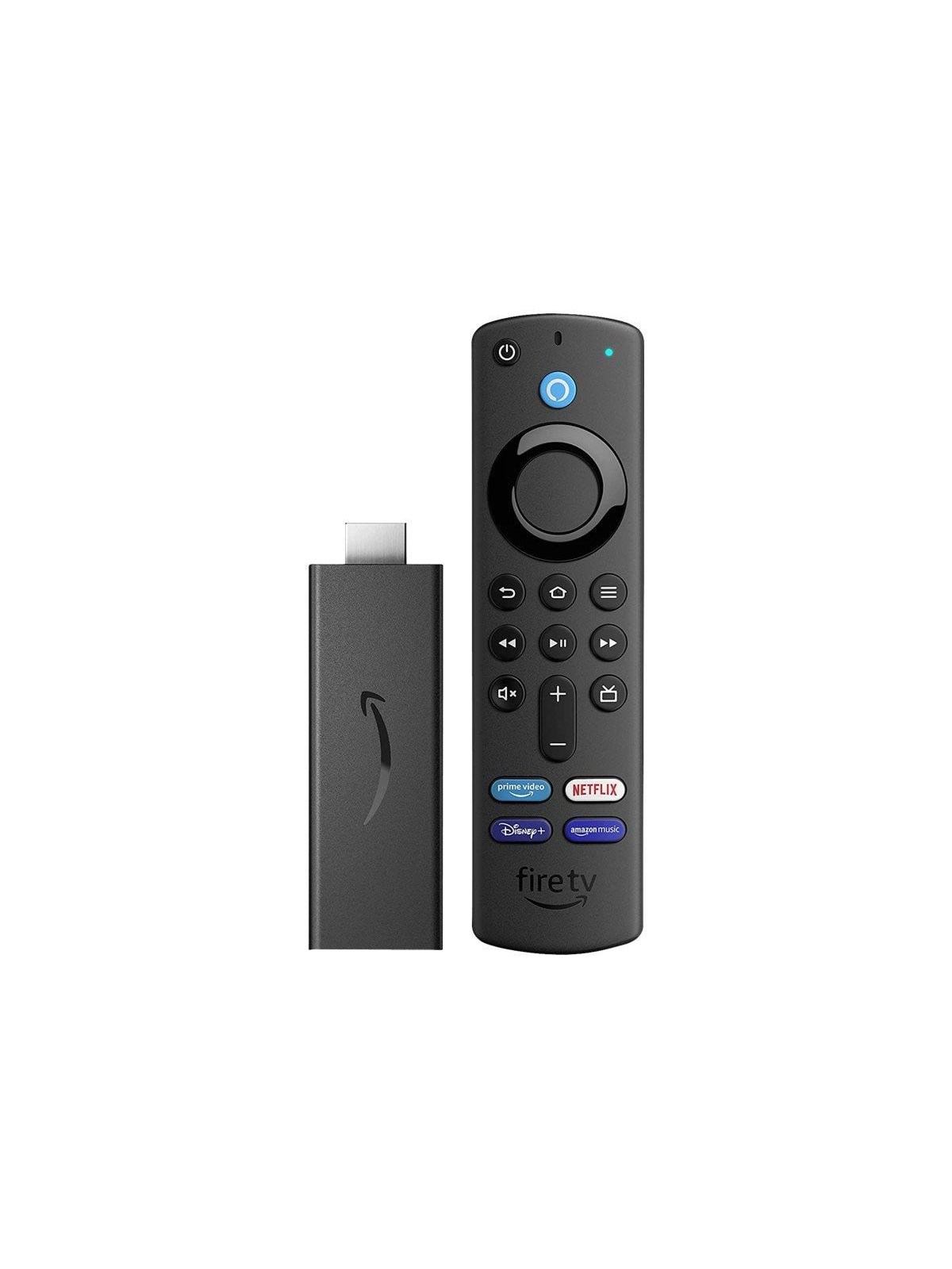 Amazon Fire TV Stick (2021), Streamingenhed