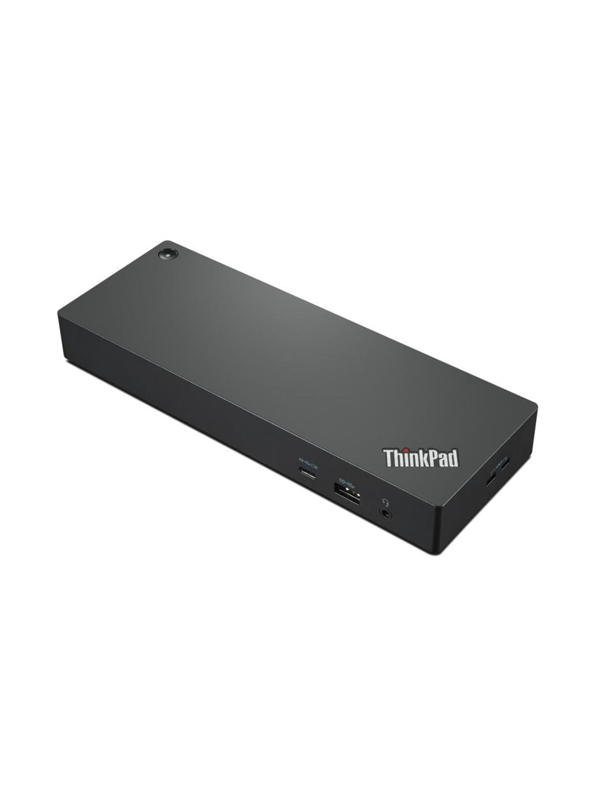 Lenovo Universal Thunderbolt 4 Dock - 2-Port DP - 135W PD - 1GbE, Docking Station