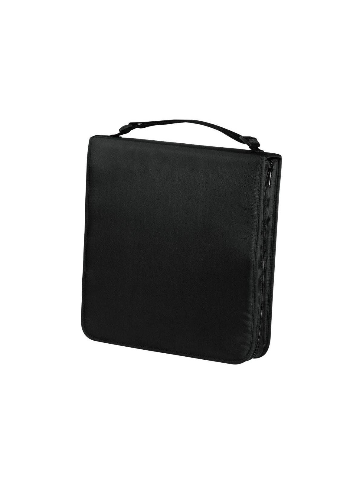 Hama CD Wallet Nylon 160, Lagringstilbehør