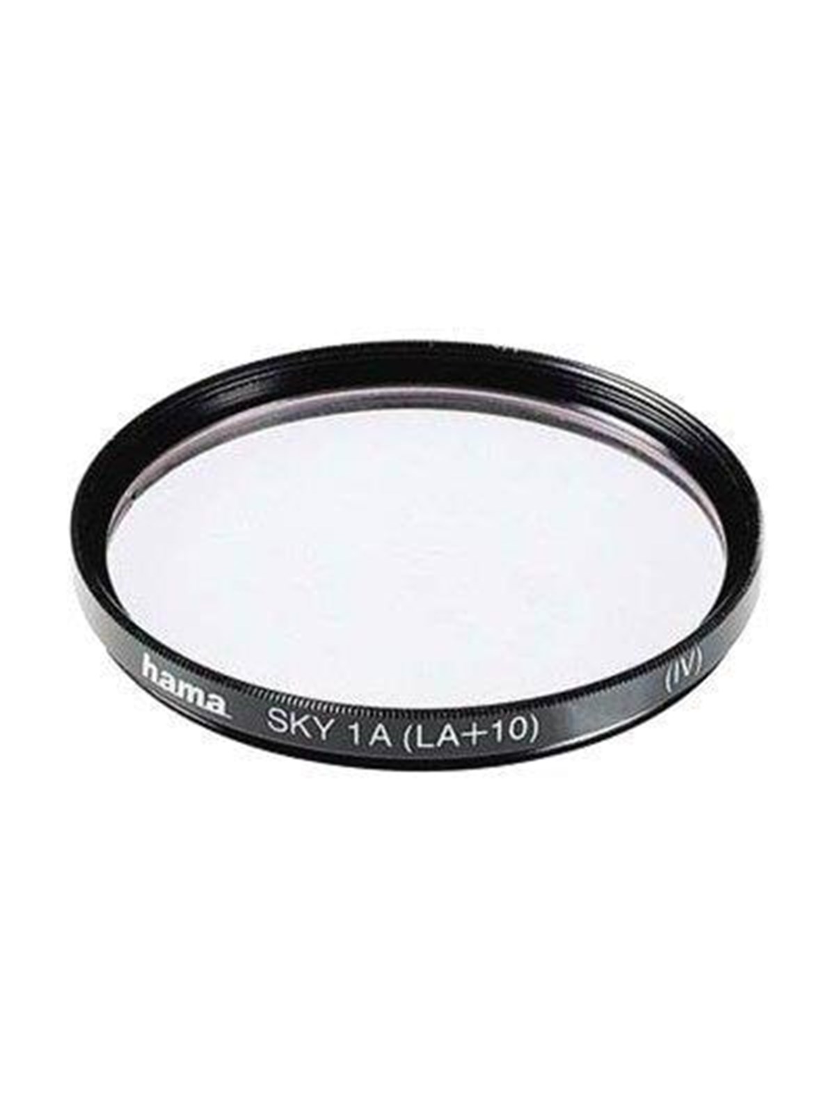 Hama Skylight Filter 1 A (LA+10) - filter - skylight - 43 mm, Fotofilter