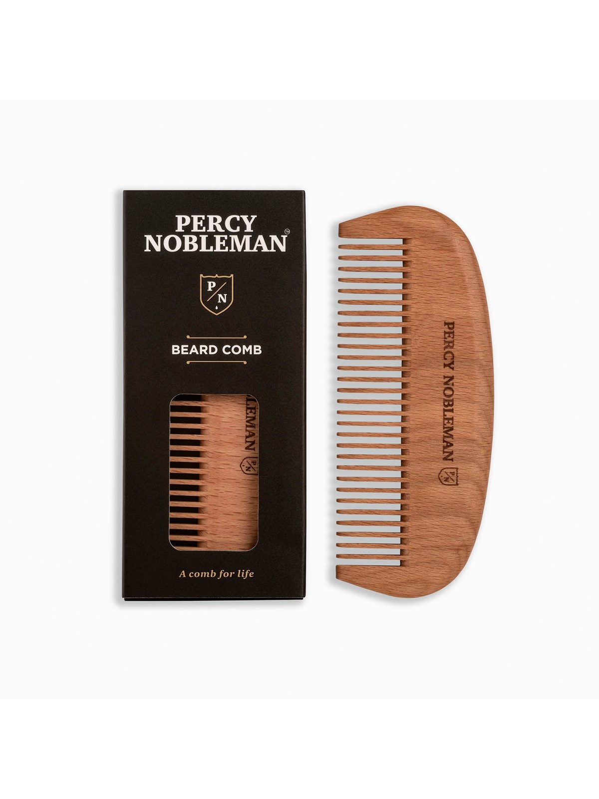 Percy Nobleman Beard Comb, Ansigtspleje