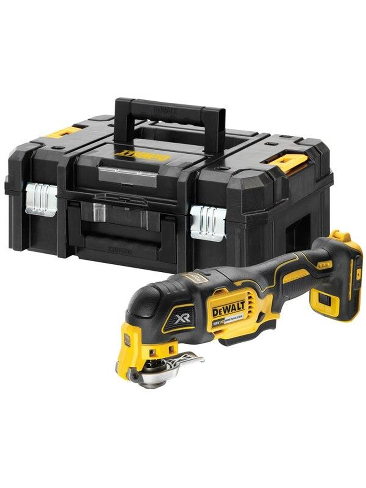 Dewalt DCS356NT-XJ 18V XR Kulløs Multicutter, RPM funktion - Løs enhed i TSTAK