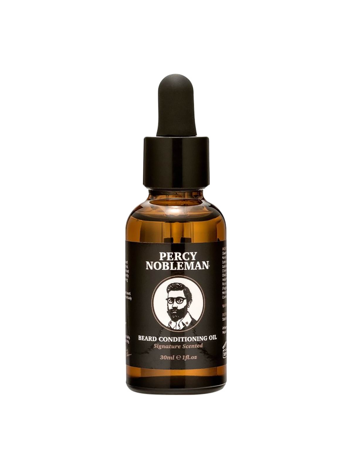 Percy Nobleman Beard Conditioning Oil - 30 ml., Ansigtspleje
