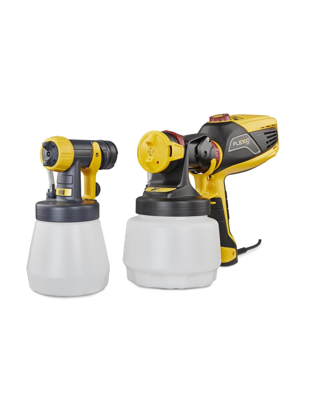 Wagner Universal Sprayer W 590 FLEXiO, Maling