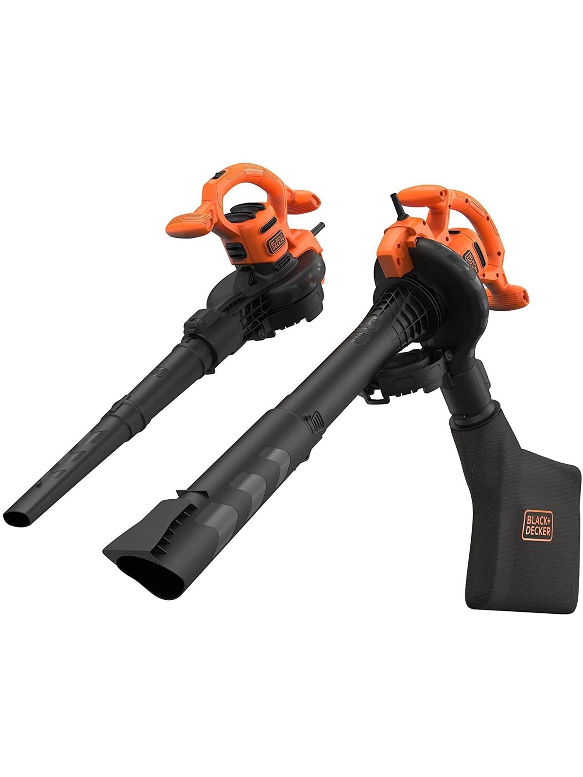 Black & Decker BEBLV260-QS, Løvsuger