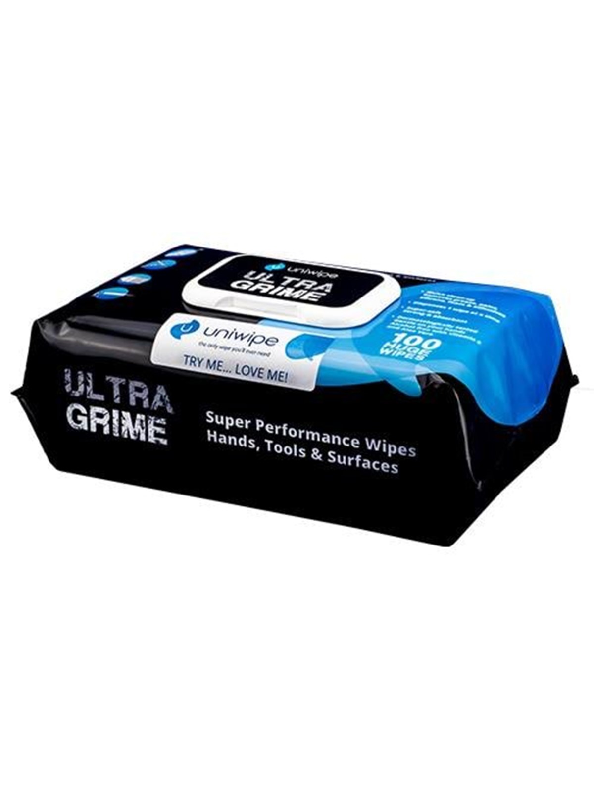 UNIWIPE UltraGrime PRO MULTIUSE Wipes, Rengøring