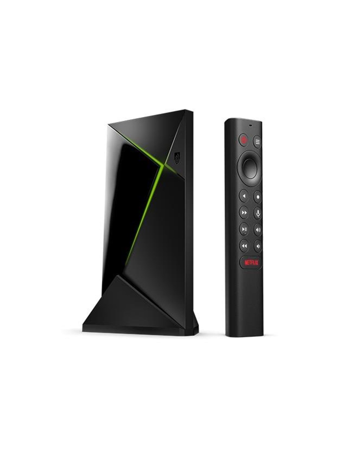 NVIDIA SHIELD TV Pro, Streamingenhed