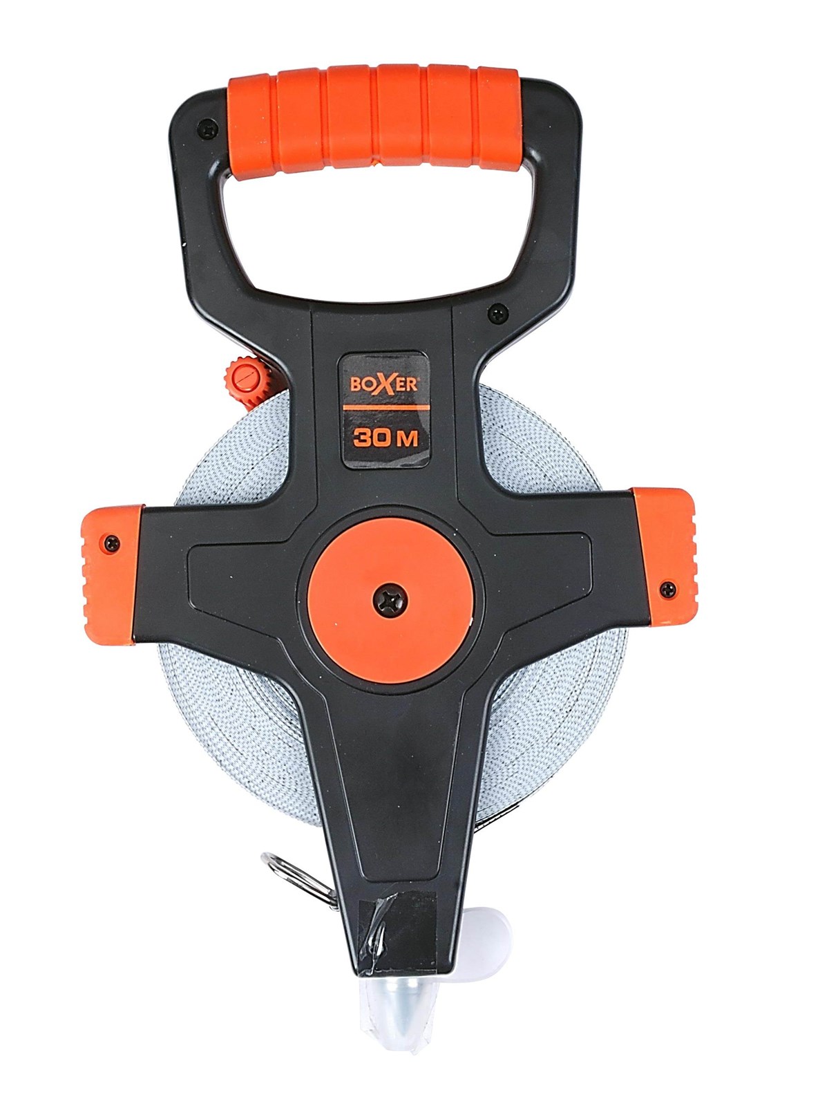 Boxer Målebånd glasfiber 60 m, Måleværktøj