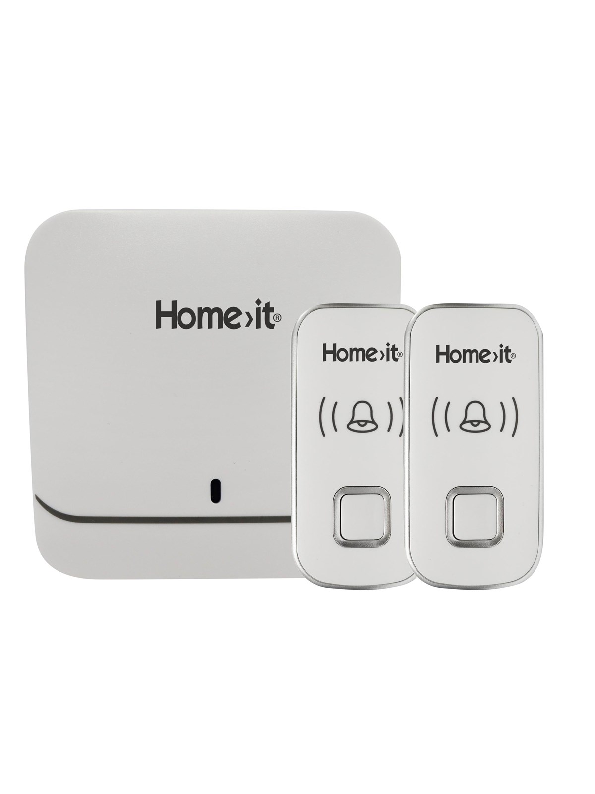 Home>it Trådløs dørklokke - Home 2 Plus, El Apparater
